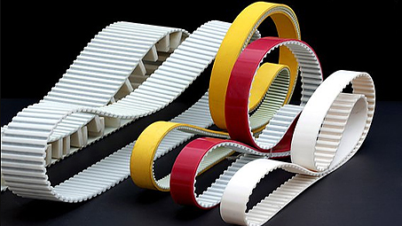 同步带应用案例