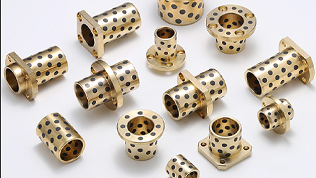 无油衬套应用案例