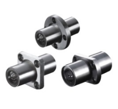 带法兰直线轴承 中间式 中型